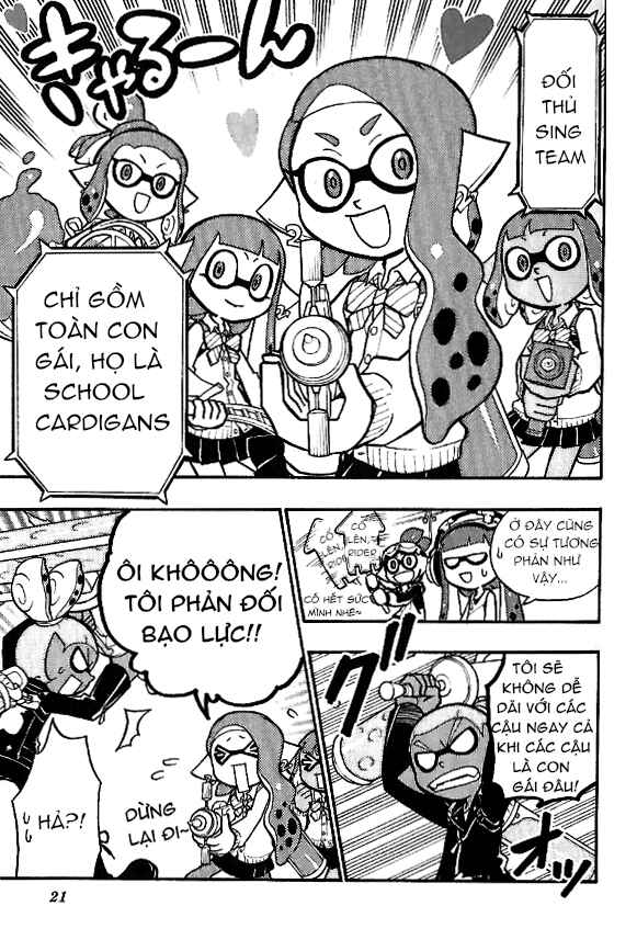 Splatoon Chapter 12 - Page 16