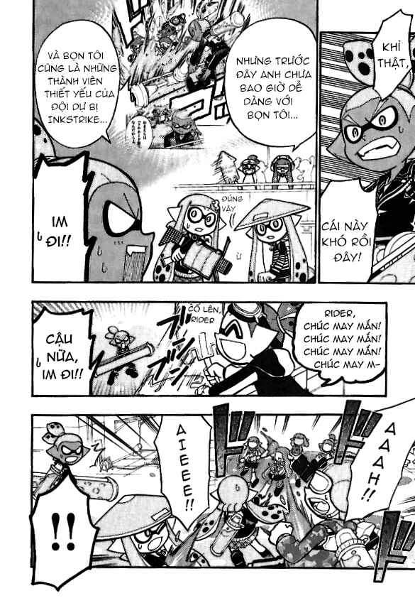 Splatoon Chapter 12 - Page 17