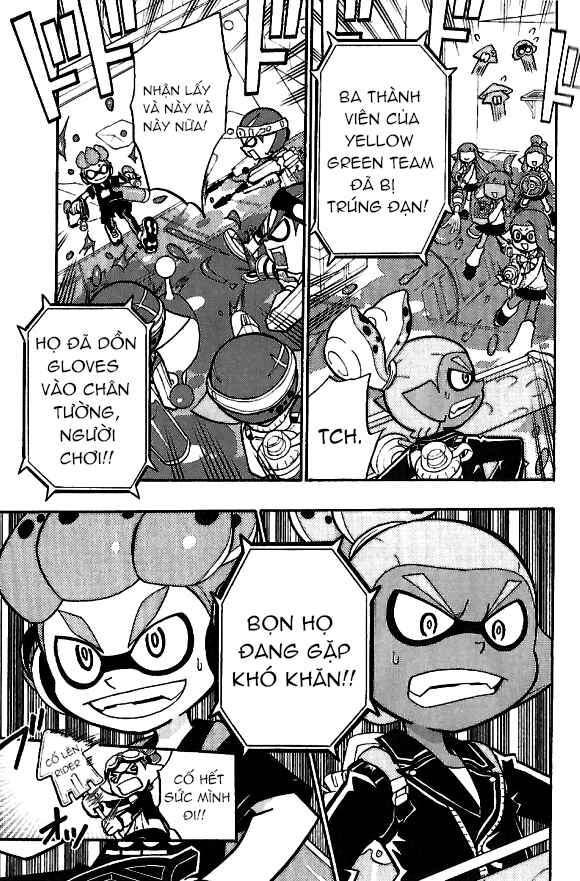 Splatoon Chapter 12 - Page 18