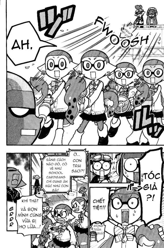 Splatoon Chapter 12 - Page 19