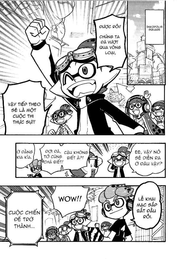Splatoon Chapter 12 - Page 2