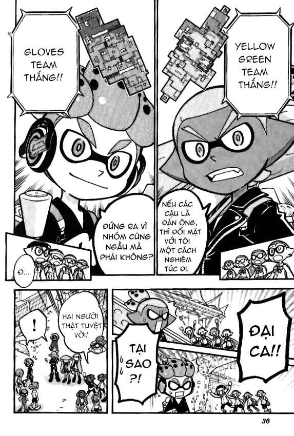 Splatoon Chapter 12 - Page 24