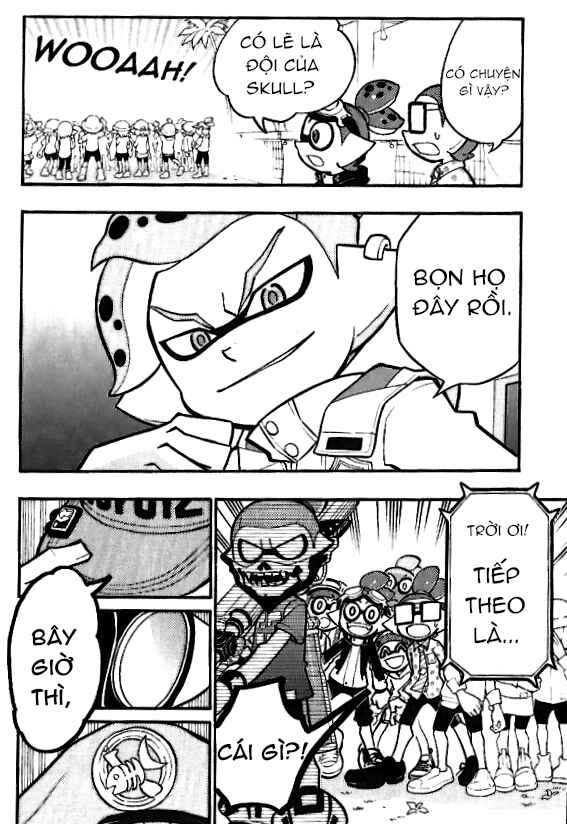 Splatoon Chapter 12 - Page 26