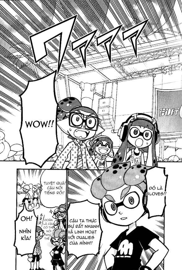 Splatoon Chapter 12 - Page 4