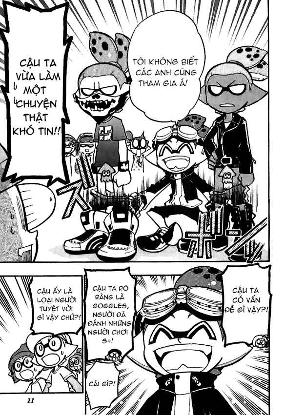 Splatoon Chapter 12 - Page 6