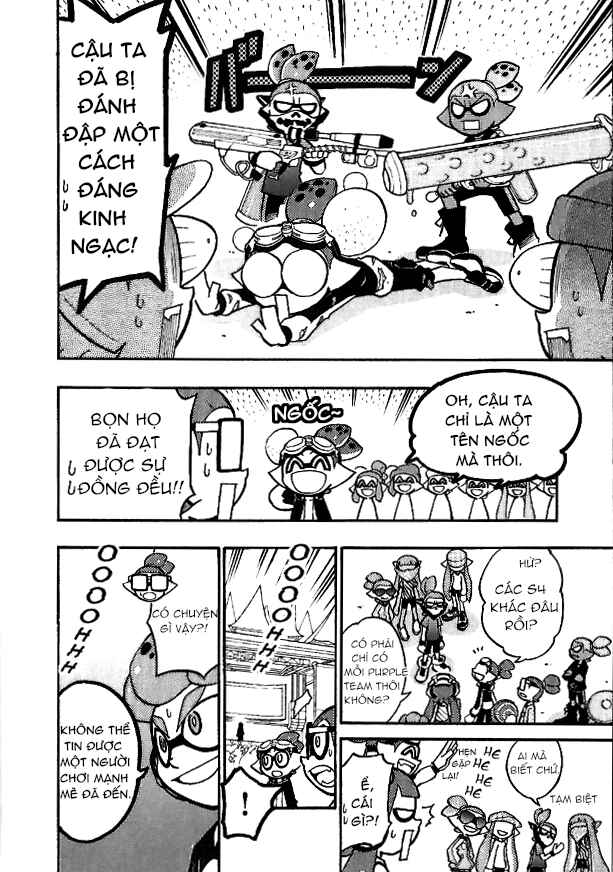 Splatoon Chapter 12 - Page 7