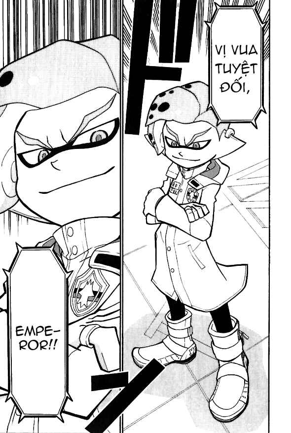 Splatoon Chapter 12 - Page 8