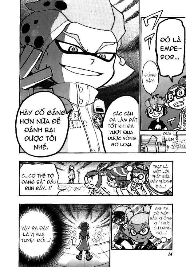 Splatoon Chapter 12 - Page 9