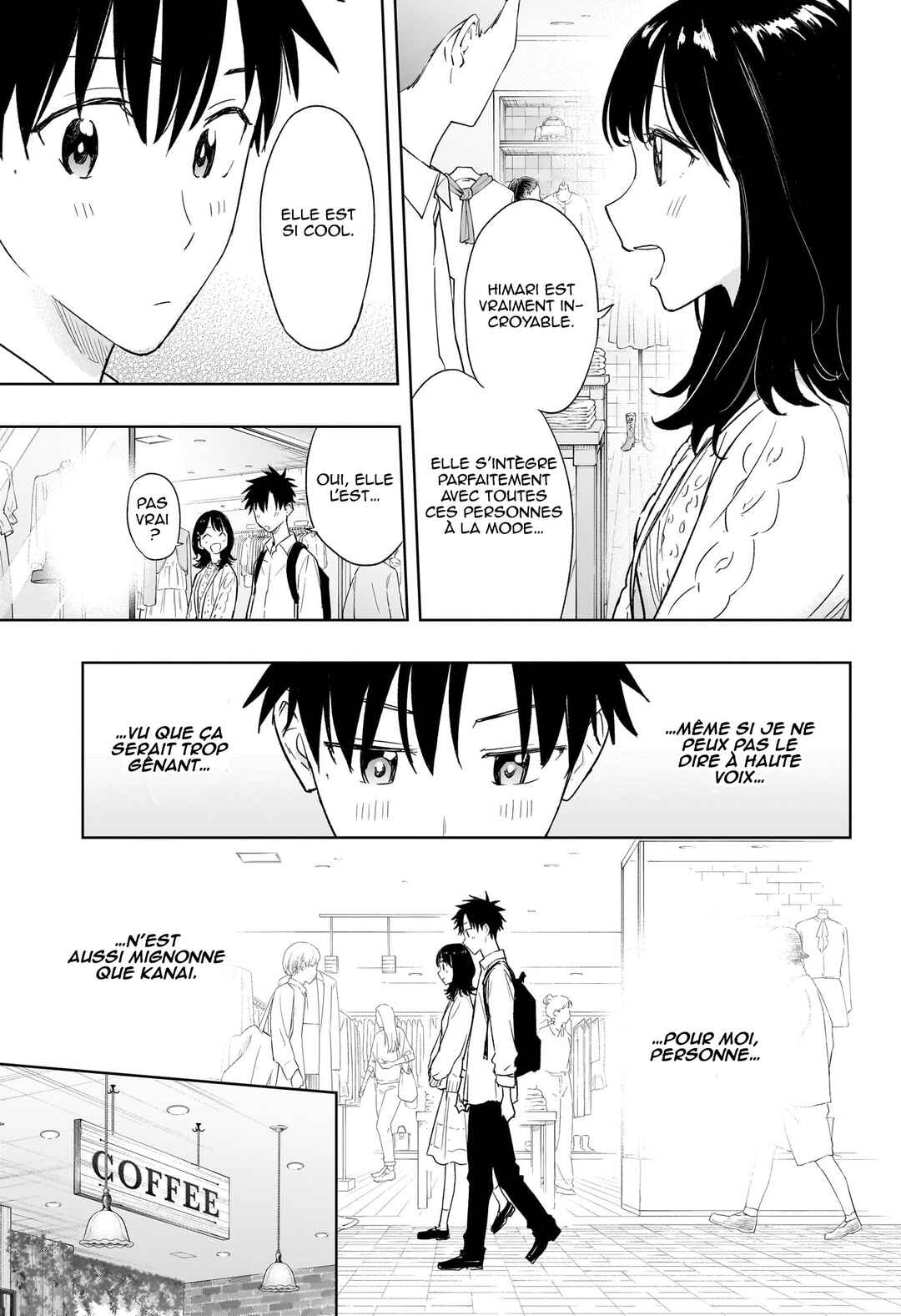 Himaten! Chapter 8 - Page 10