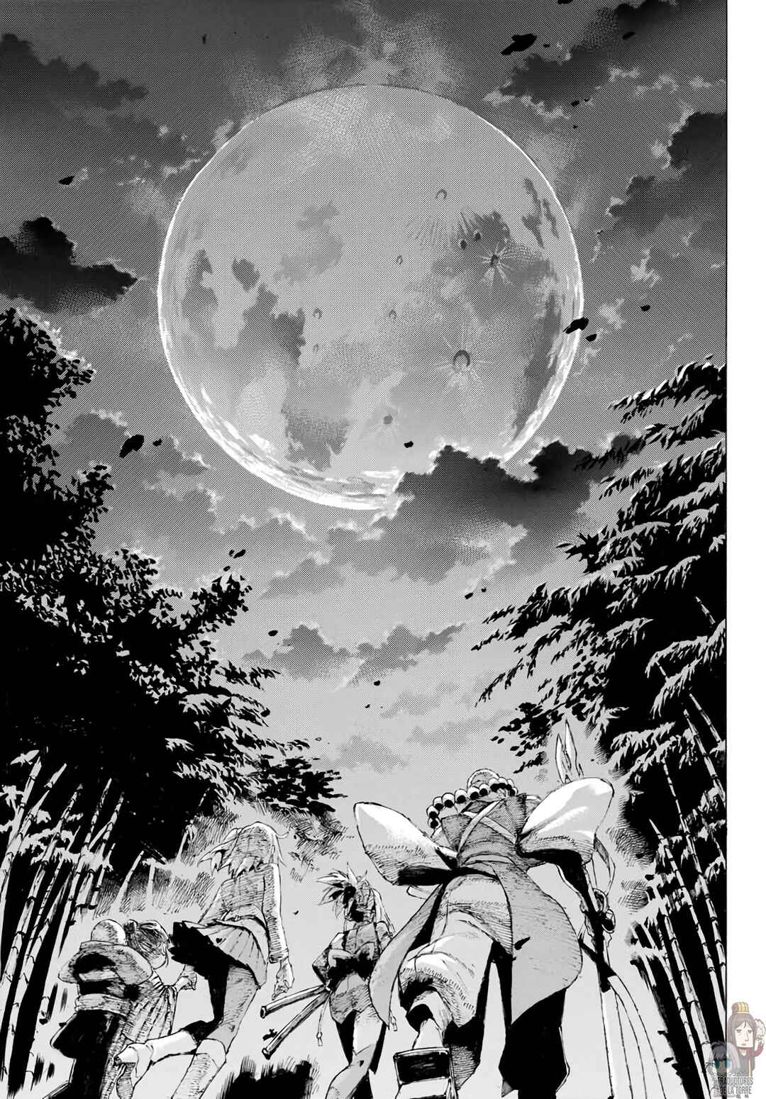 Fate/Grand Order -Epic of Remnant- Ashu Tokuiten 3: Shizan Ketsuga Butai, Shimousa no Kuni - Eirei Kengou Nanaban Shoubu Chapter 1 - Page 55