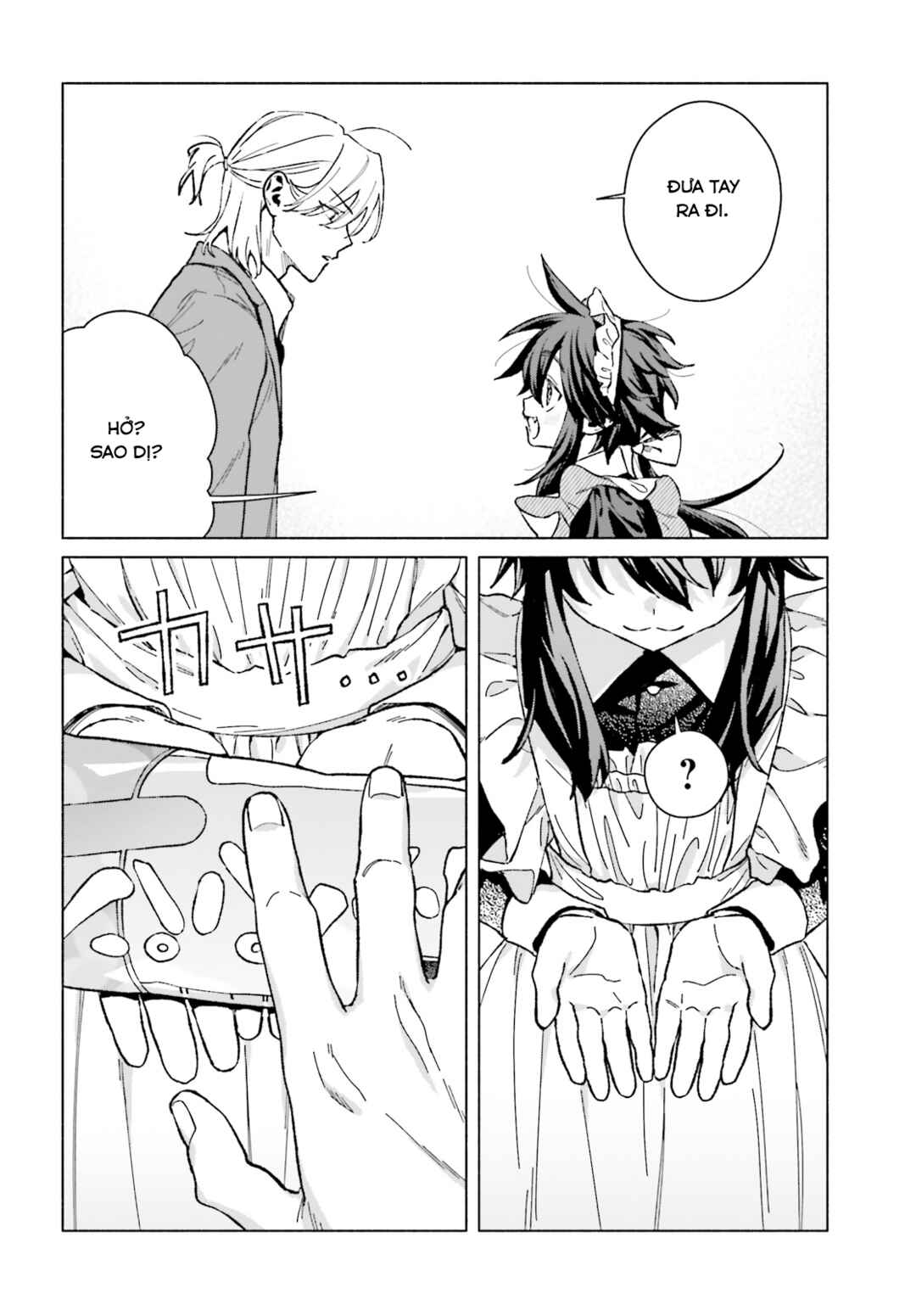 Toudou-kun Chi no Maid Shota Chapter 7.5 - Page 2
