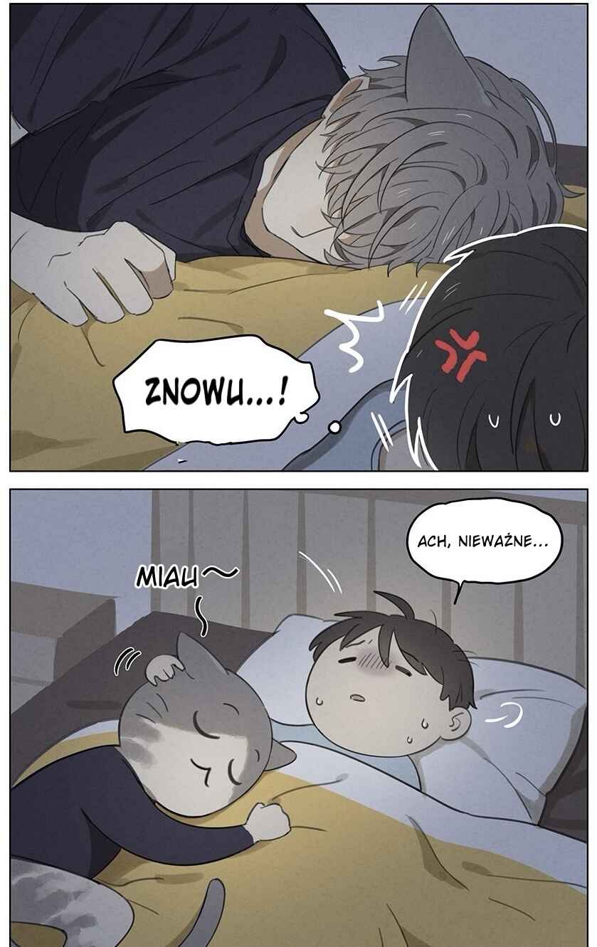 My Cat Is a Bit Different Chapter 6 - Page 2