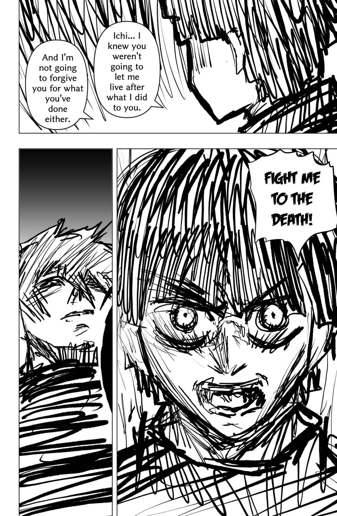 TEKNO: Sci-Fi Shonen Manga! Chapter 54 - Page 16