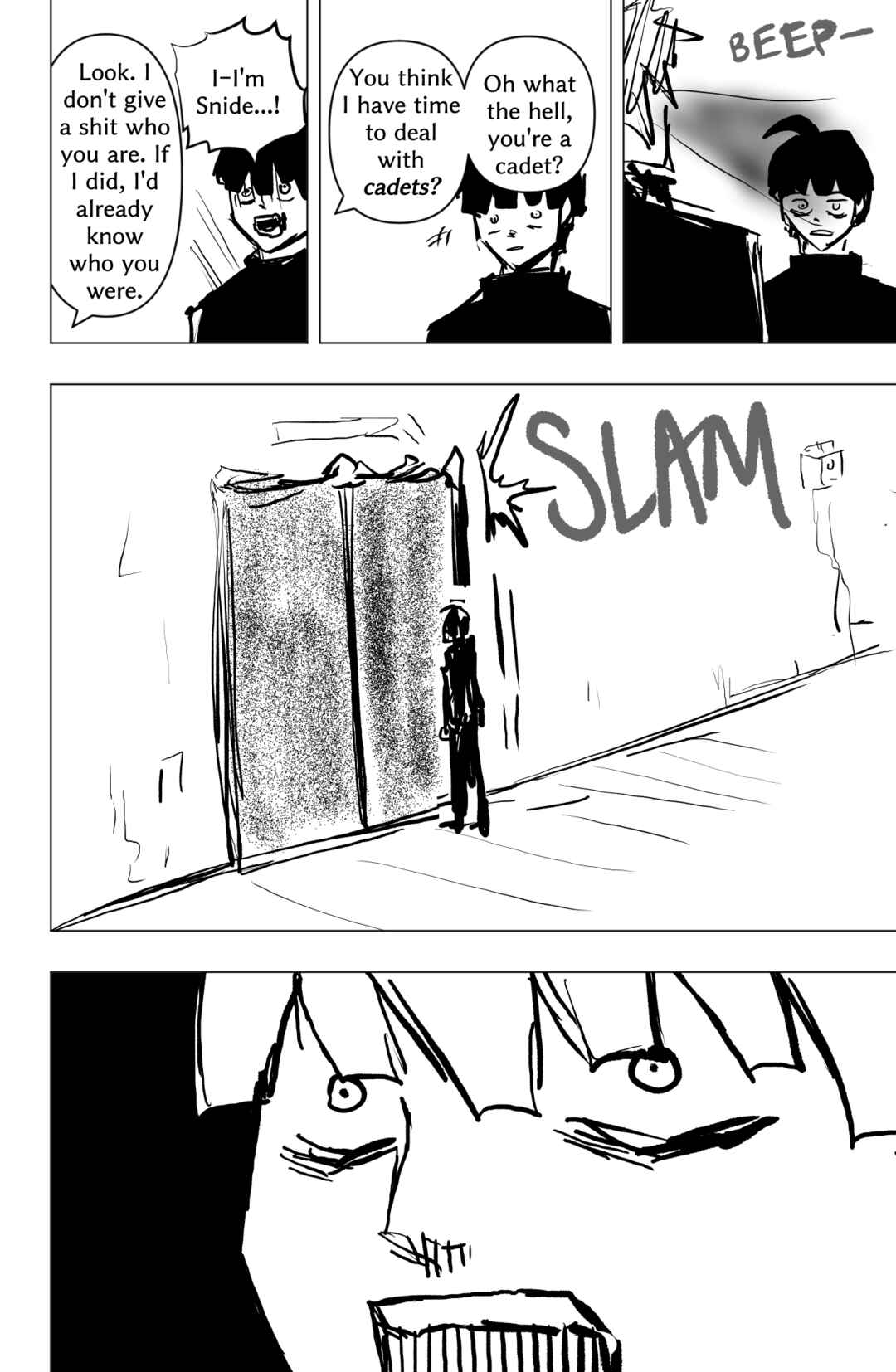 TEKNO: Sci-Fi Shonen Manga! Chapter 54 - Page 18