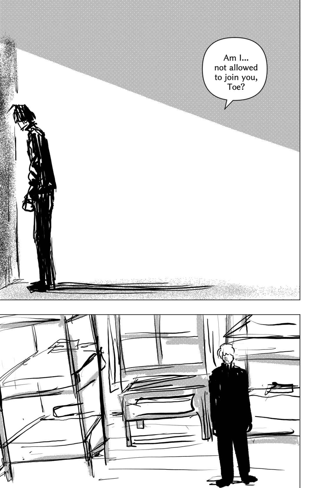 TEKNO: Sci-Fi Shonen Manga! Chapter 54 - Page 19