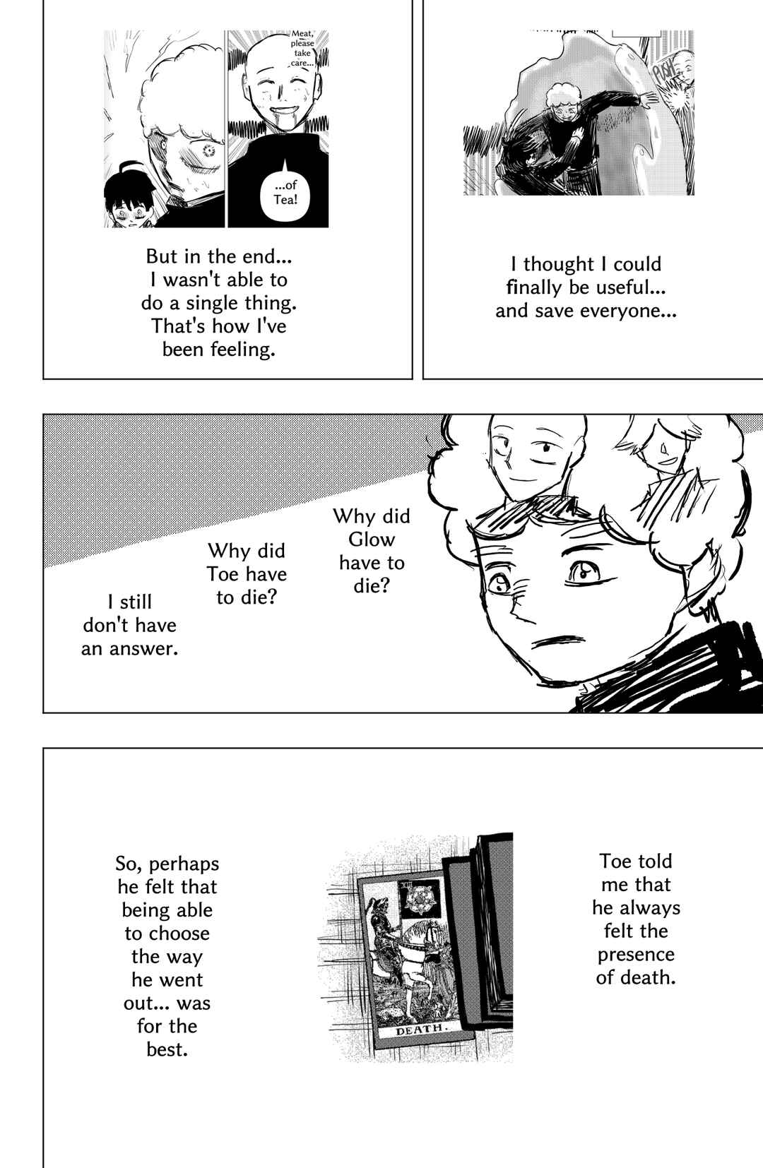 TEKNO: Sci-Fi Shonen Manga! Chapter 54 - Page 20