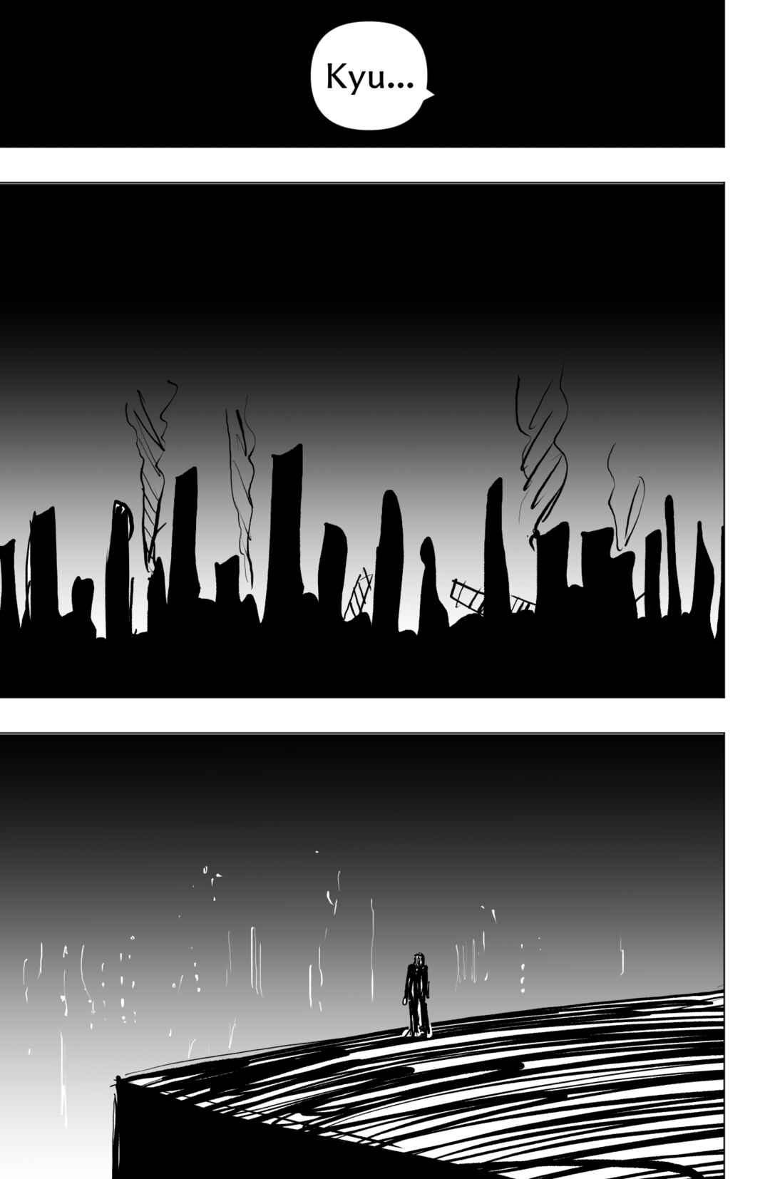 TEKNO: Sci-Fi Shonen Manga! Chapter 54 - Page 5