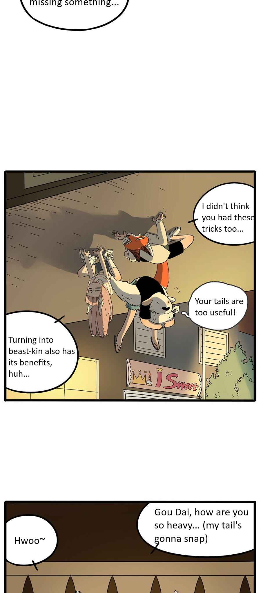 Loser Fox Chapter 22 - Page 19