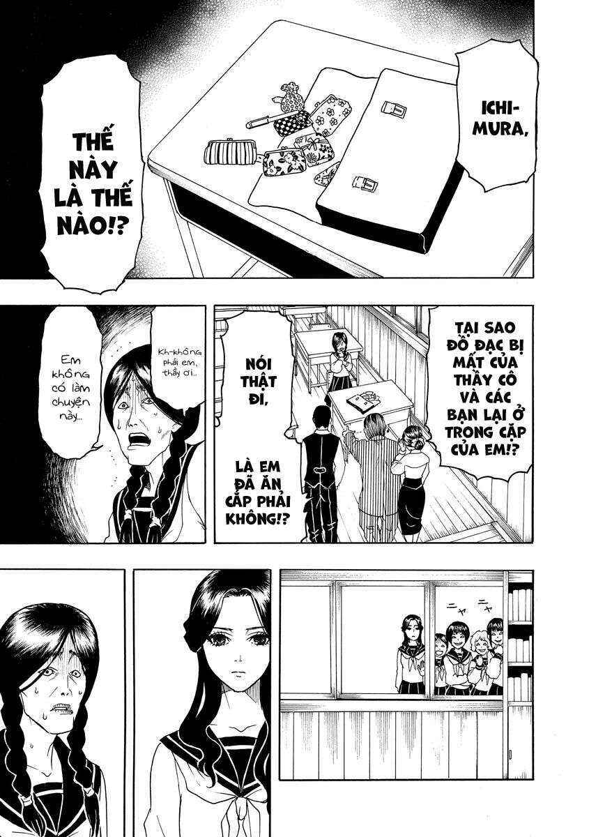 Bishu no Daichi Fukushu ~Fukushuu no tame ni Kao wo Suteta Onna~ Chapter 1 - Page 12