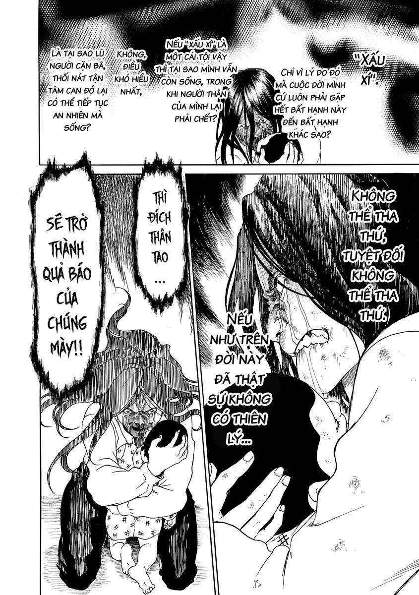 Bishu no Daichi Fukushu ~Fukushuu no tame ni Kao wo Suteta Onna~ Chapter 1 - Page 23