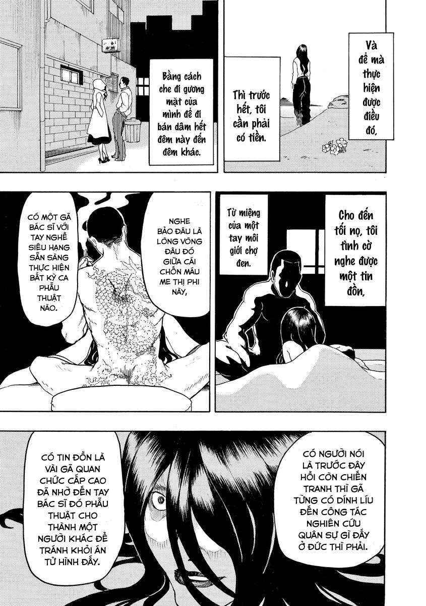 Bishu no Daichi Fukushu ~Fukushuu no tame ni Kao wo Suteta Onna~ Chapter 1 - Page 24