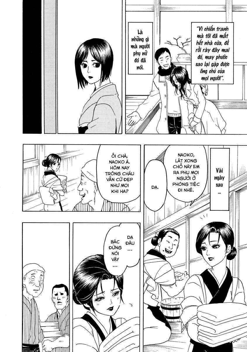 Bishu no Daichi Fukushu ~Fukushuu no tame ni Kao wo Suteta Onna~ Chapter 1 - Page 29