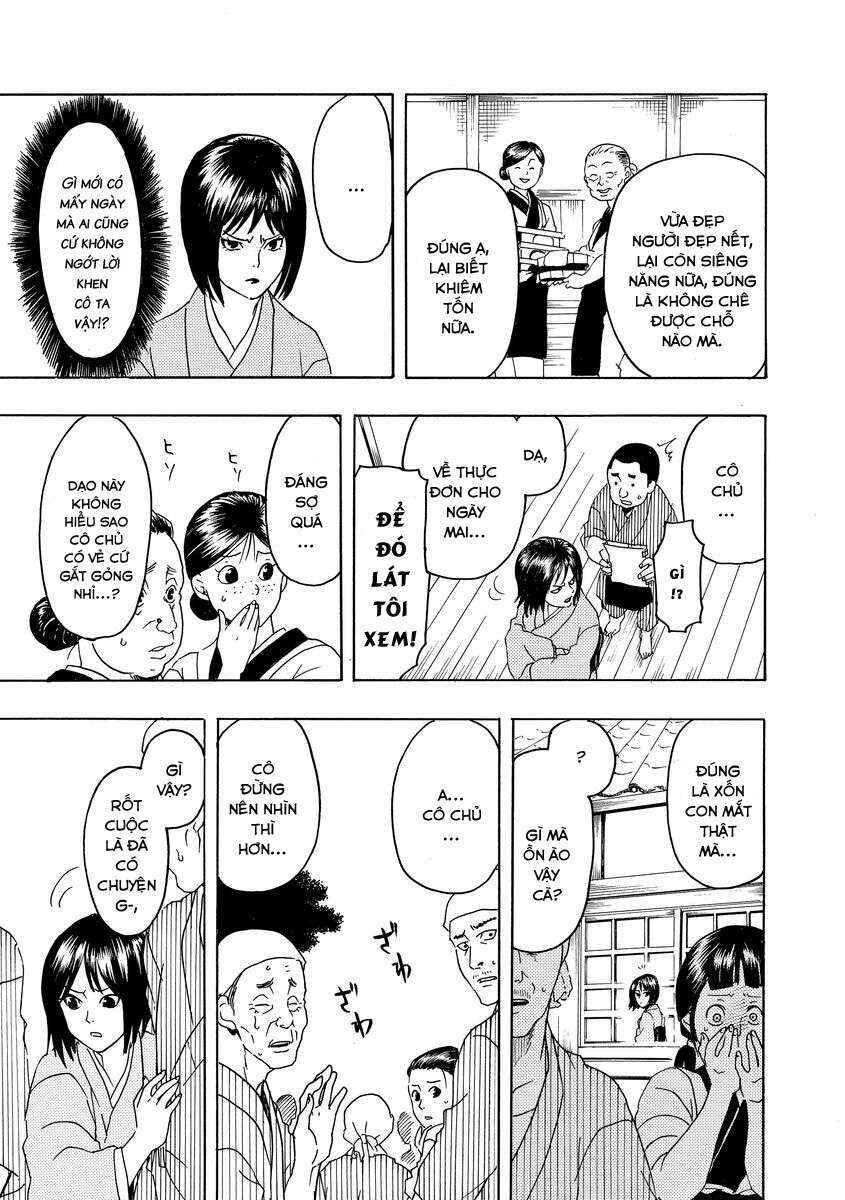 Bishu no Daichi Fukushu ~Fukushuu no tame ni Kao wo Suteta Onna~ Chapter 1 - Page 30