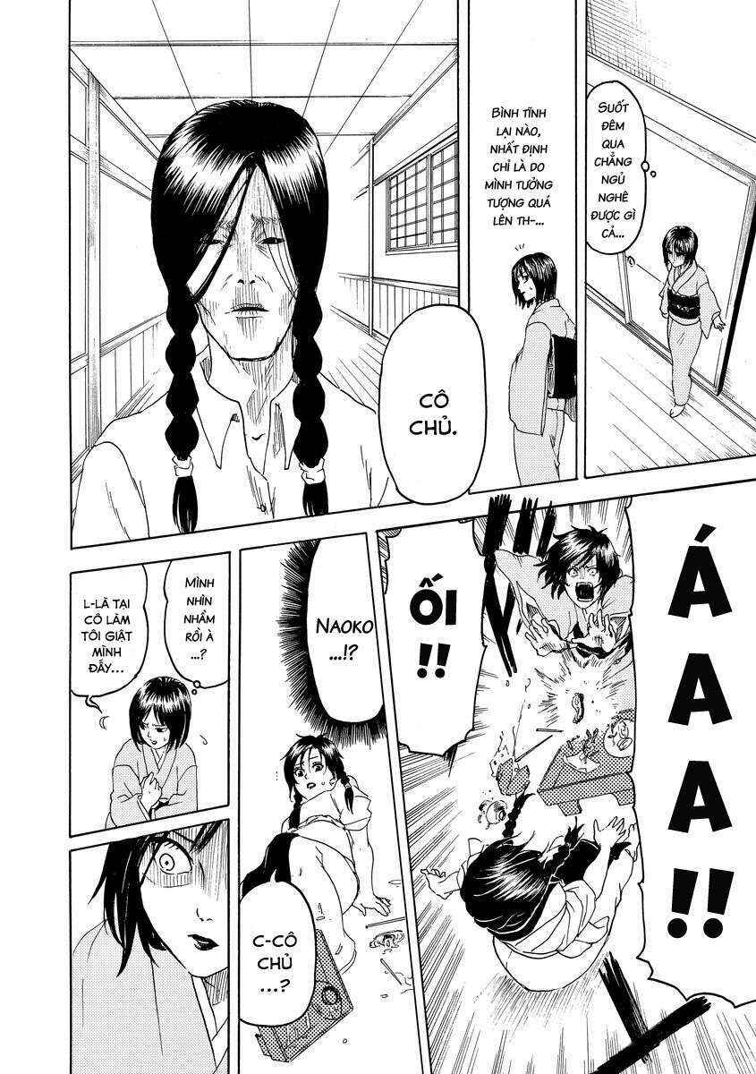 Bishu no Daichi Fukushu ~Fukushuu no tame ni Kao wo Suteta Onna~ Chapter 1 - Page 35