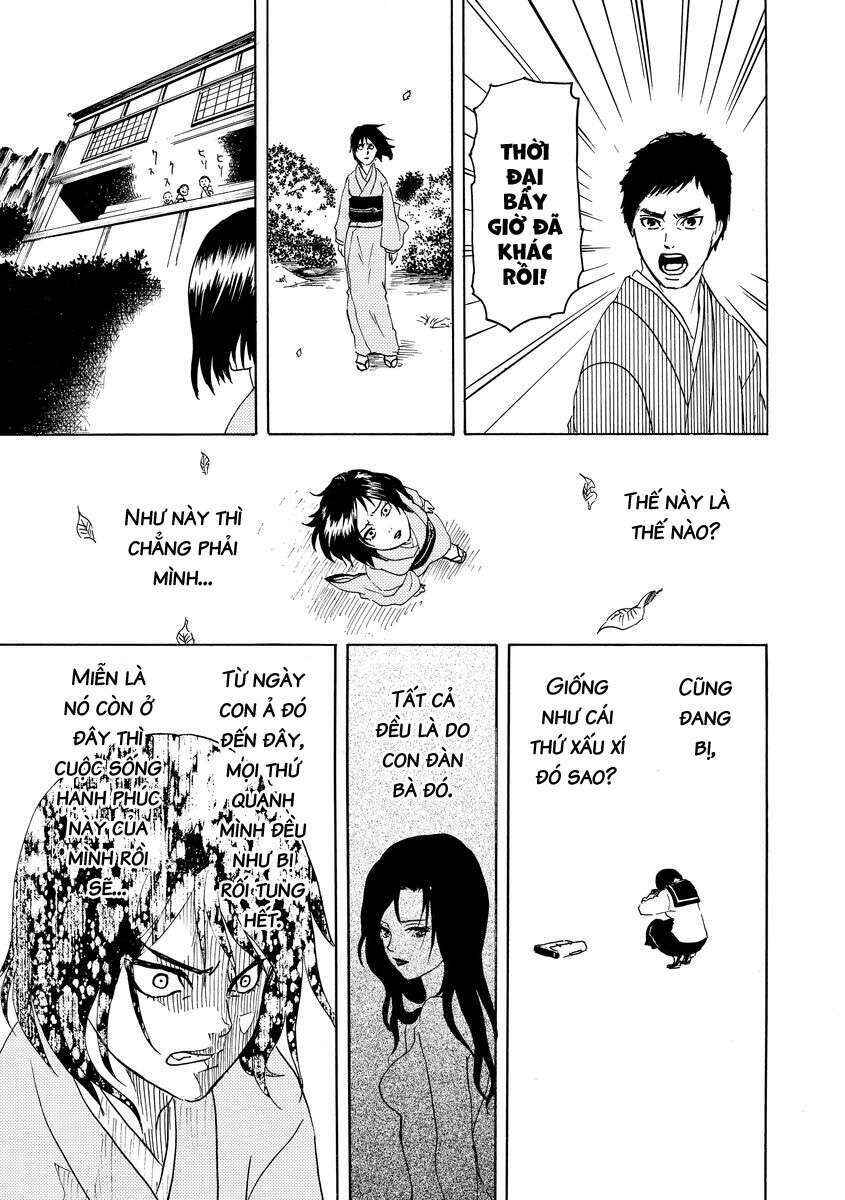 Bishu no Daichi Fukushu ~Fukushuu no tame ni Kao wo Suteta Onna~ Chapter 1 - Page 40