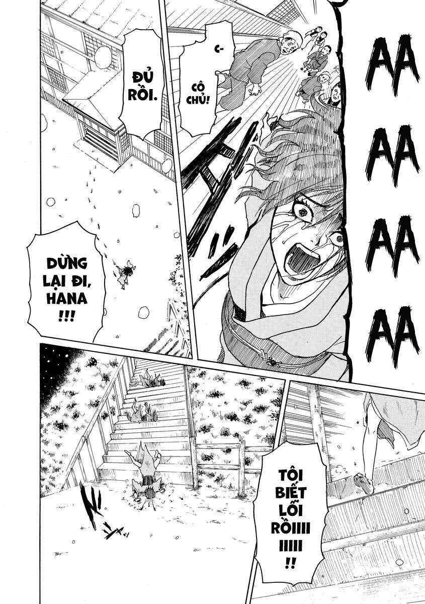Bishu no Daichi Fukushu ~Fukushuu no tame ni Kao wo Suteta Onna~ Chapter 1 - Page 45