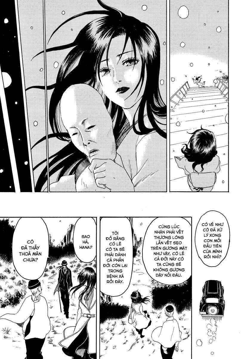 Bishu no Daichi Fukushu ~Fukushuu no tame ni Kao wo Suteta Onna~ Chapter 1 - Page 46