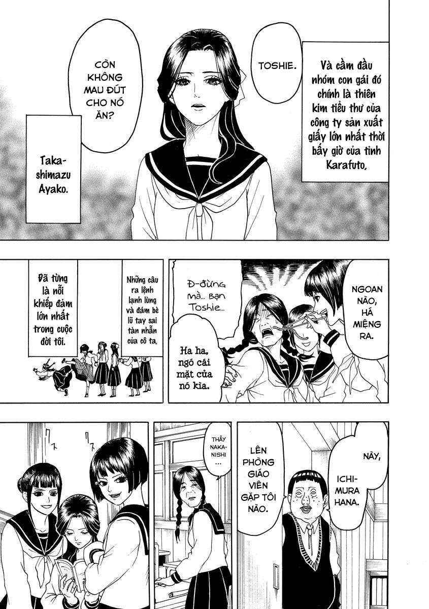Bishu no Daichi Fukushu ~Fukushuu no tame ni Kao wo Suteta Onna~ Chapter 1 - Page 8