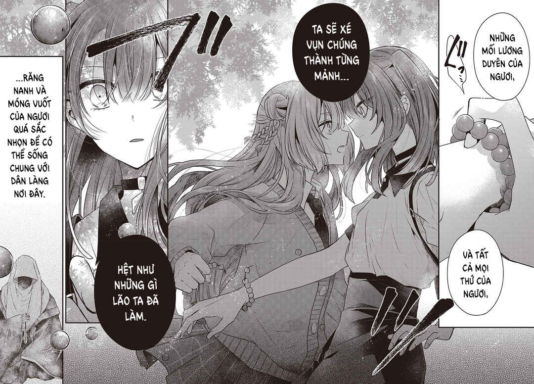 Watashi wo Tabetai, Hitodenashi Chapter 36 - Page 29