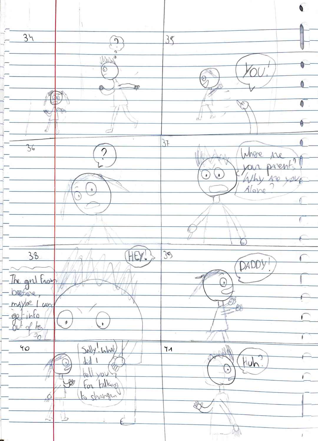 Subvero Chapter 2 - Page 6