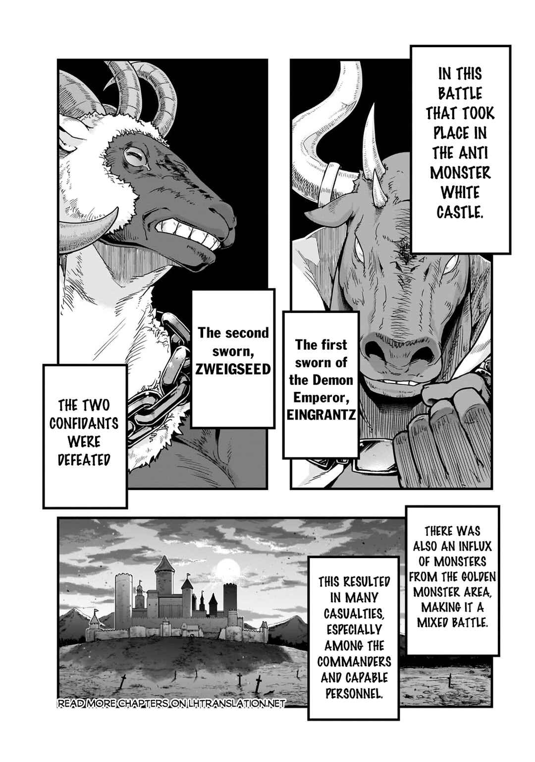Hazure Waku no [Joutai Ijou Skill] de Saikyou ni Natta Ore ga Subete o Juurin Suru made Chapter 57.1 - Page 11