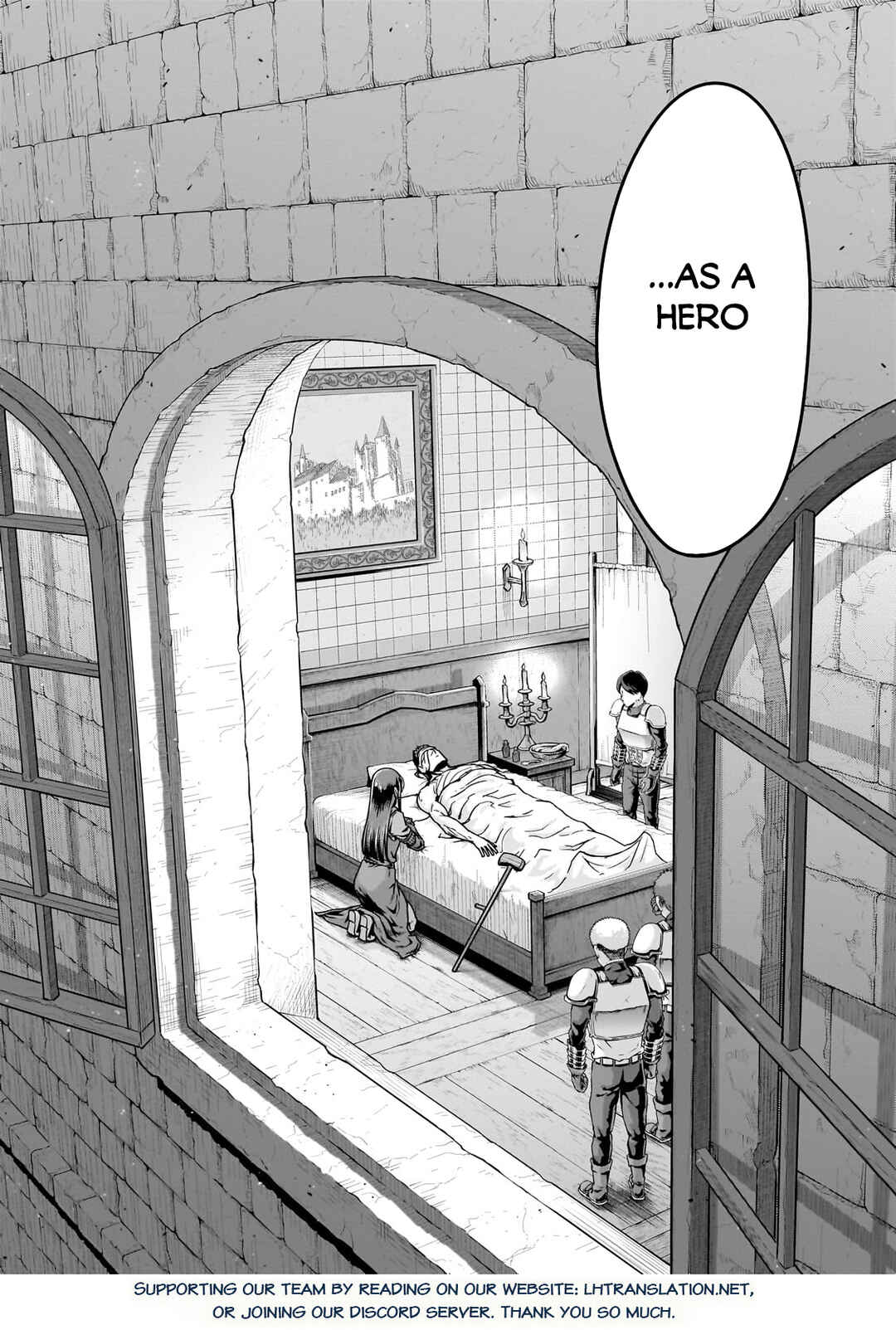 Hazure Waku no [Joutai Ijou Skill] de Saikyou ni Natta Ore ga Subete o Juurin Suru made Chapter 57.1 - Page 15