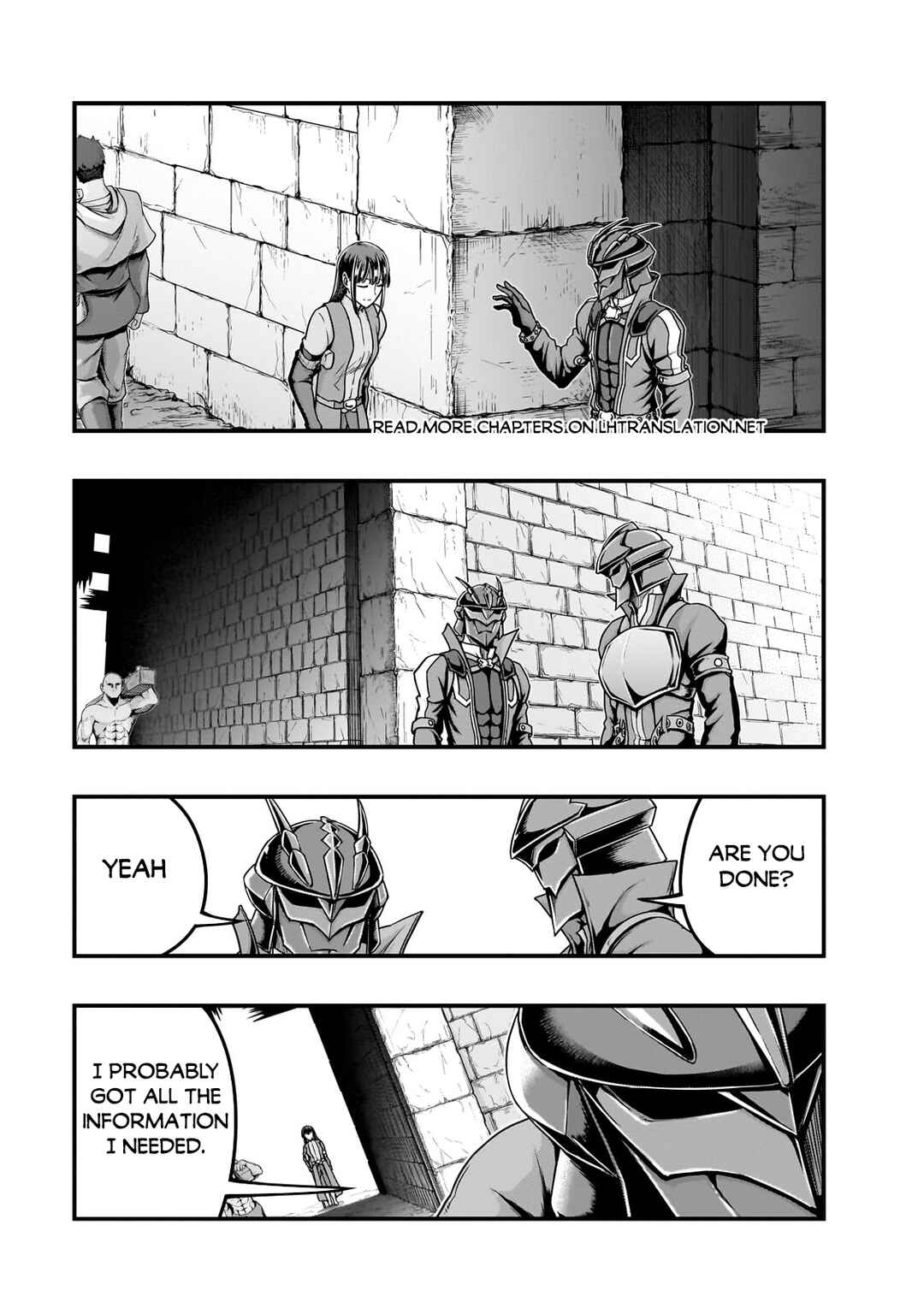 Hazure Waku no [Joutai Ijou Skill] de Saikyou ni Natta Ore ga Subete o Juurin Suru made Chapter 57.1 - Page 2