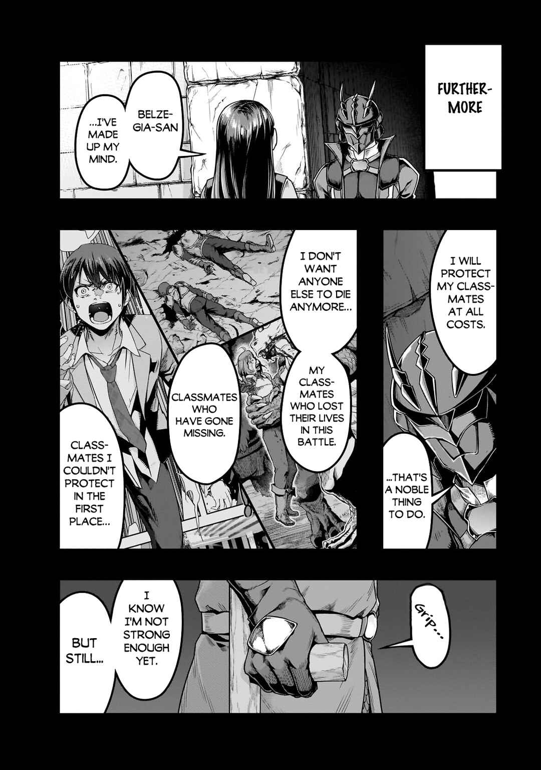 Hazure Waku no [Joutai Ijou Skill] de Saikyou ni Natta Ore ga Subete o Juurin Suru made Chapter 57.1 - Page 5