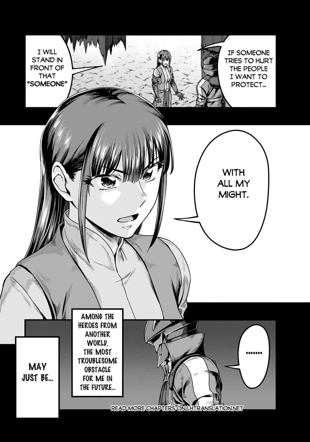 Hazure Waku no [Joutai Ijou Skill] de Saikyou ni Natta Ore ga Subete o Juurin Suru made Chapter 57.1 - Page 6