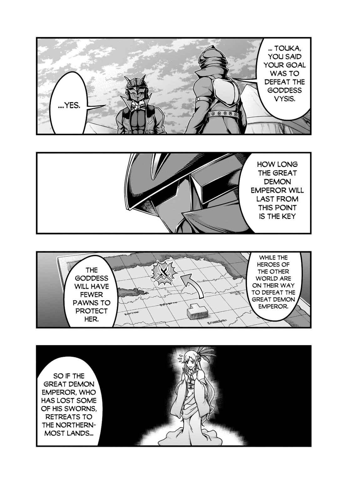 Hazure Waku no [Joutai Ijou Skill] de Saikyou ni Natta Ore ga Subete o Juurin Suru made Chapter 57.1 - Page 7