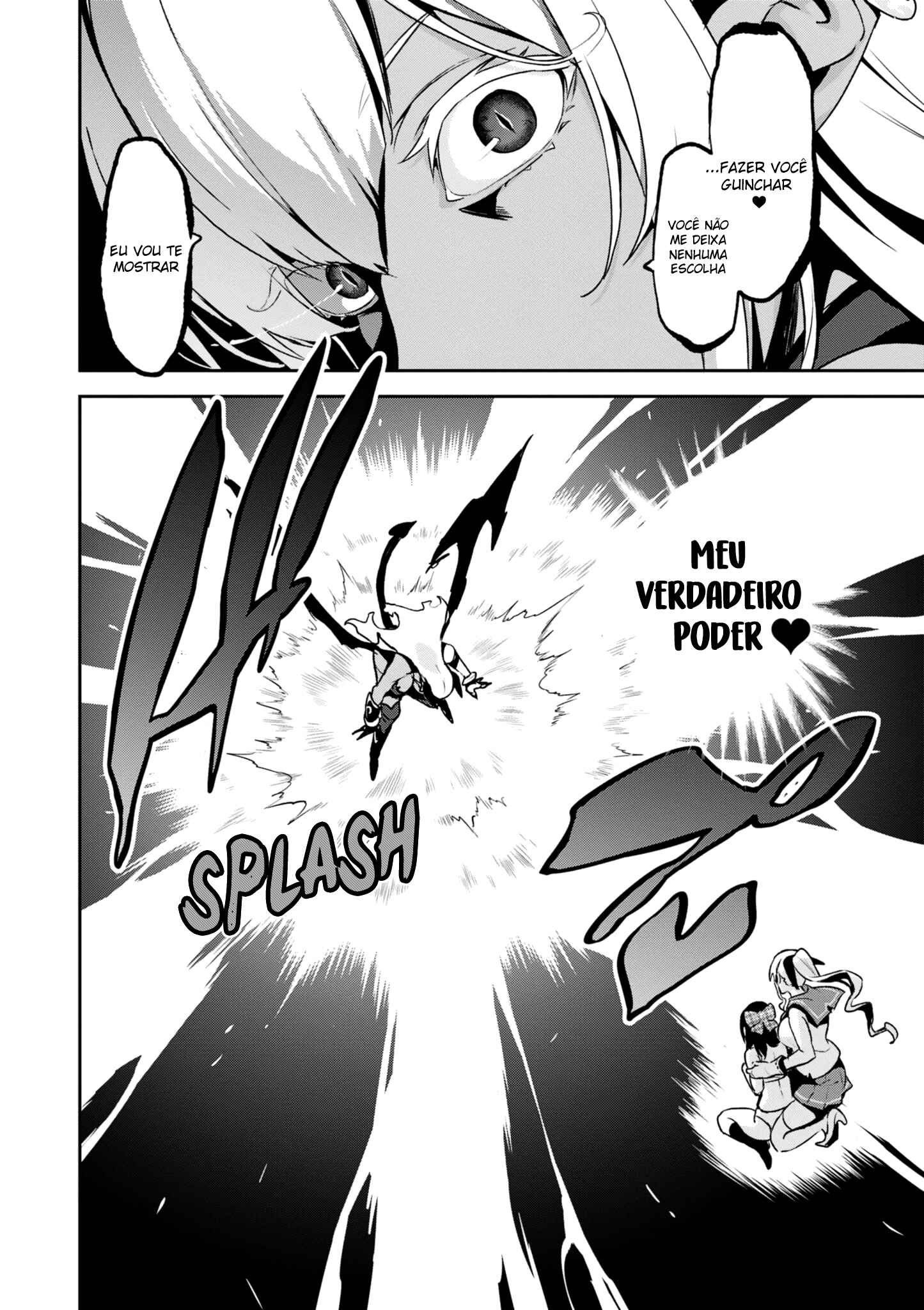 Maken-Ki! Chapter 110 - Page 27