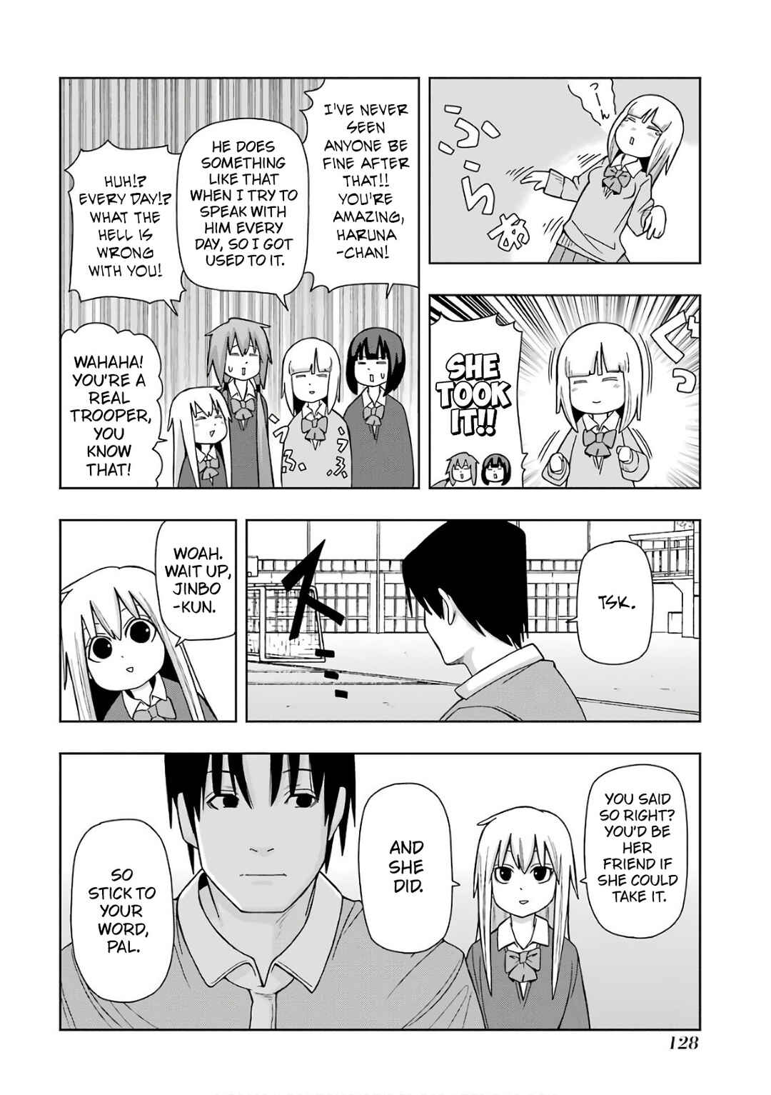 Plastic Neesan Chapter 217 - Page 4
