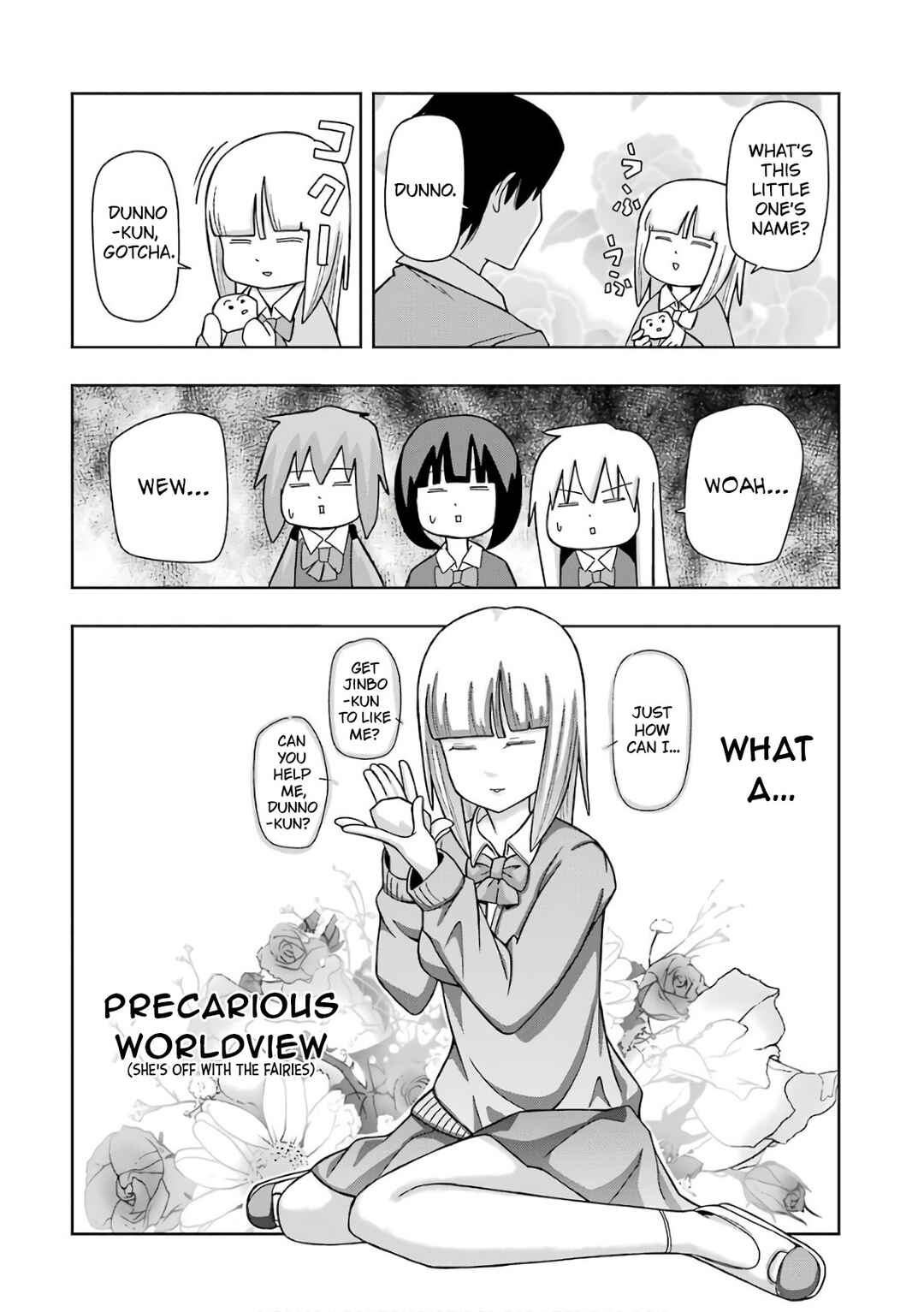 Plastic Neesan Chapter 217 - Page 6