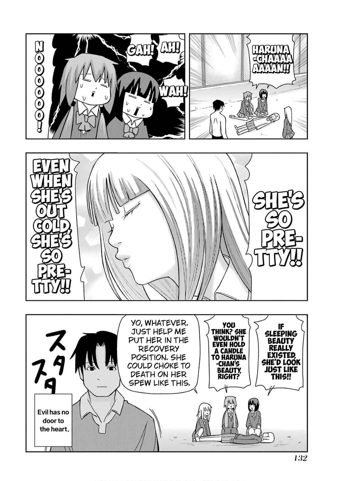Plastic Neesan Chapter 217 - Page 8