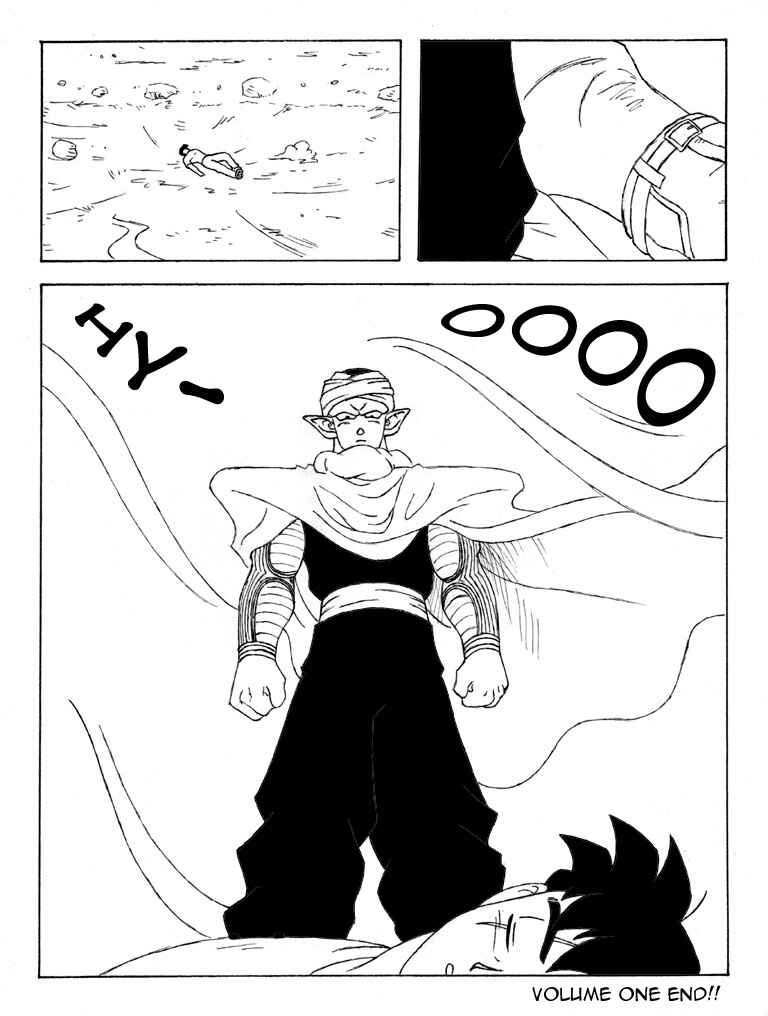 Dragon Ball Z - Elsewhere (Doujinshi) Chapter 10 - Page 17