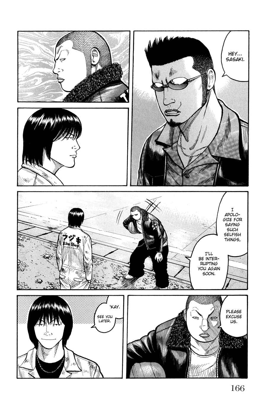 WORST Chapter 60 - Page 10