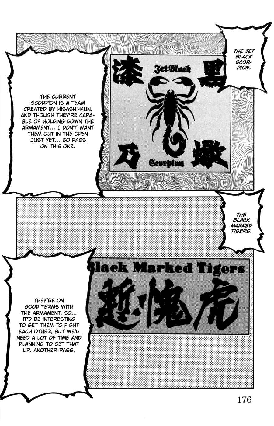 WORST Chapter 60 - Page 20