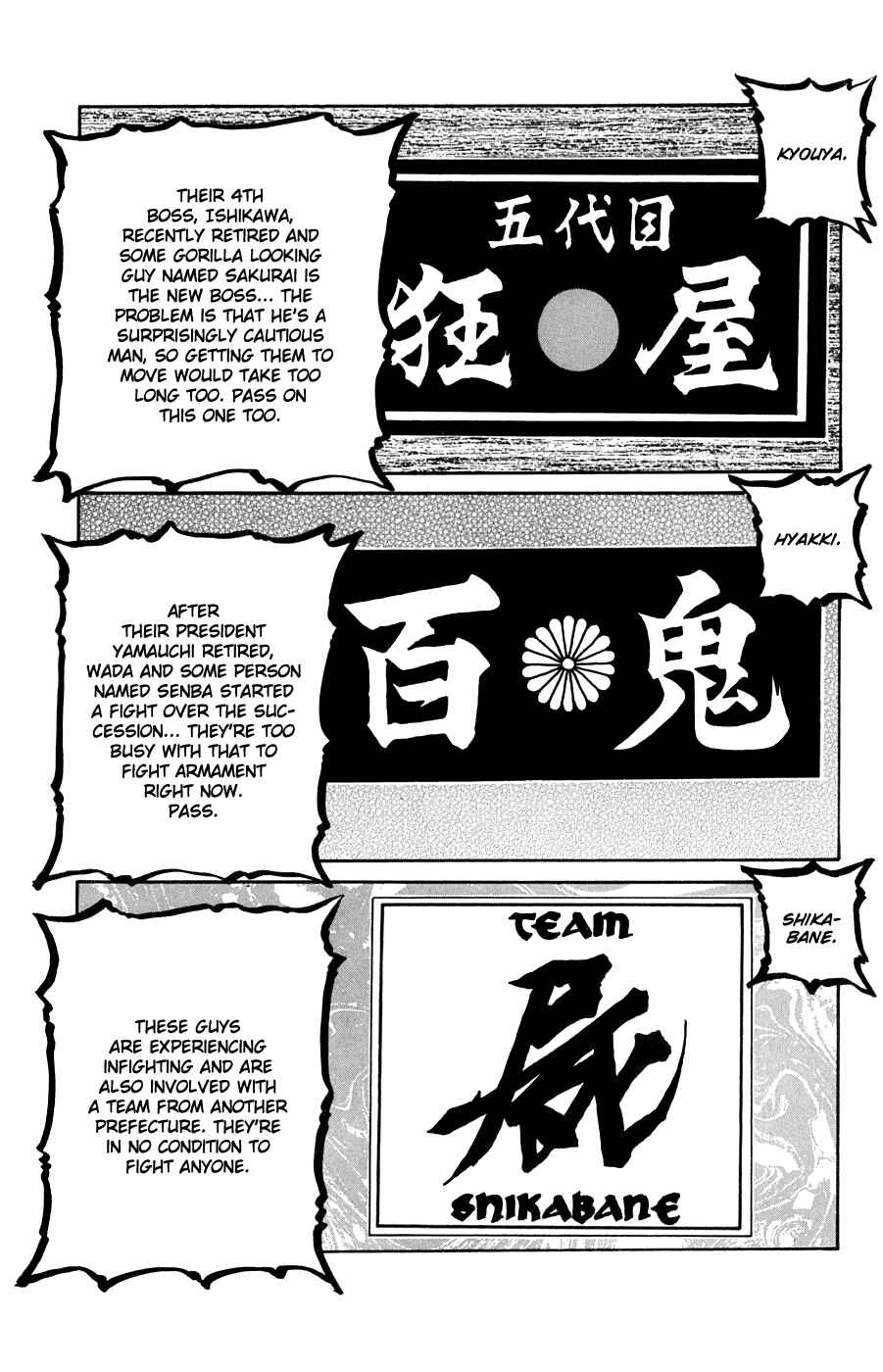 WORST Chapter 60 - Page 21