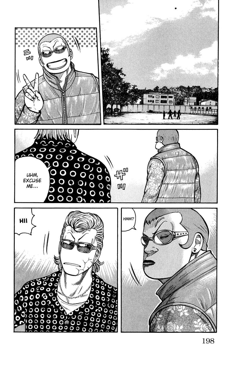 WORST Chapter 60 - Page 40