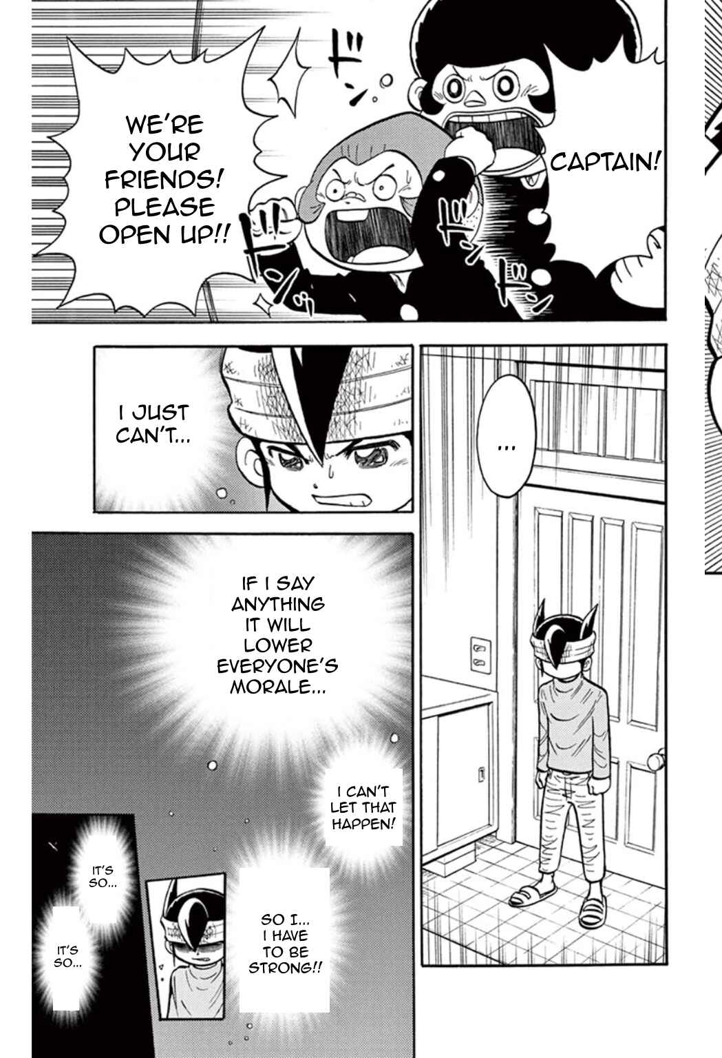 Inazuma Eleven Chapter 20 - Page 16